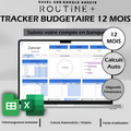 Tracker budgétaire