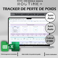 Tracker perte de poids